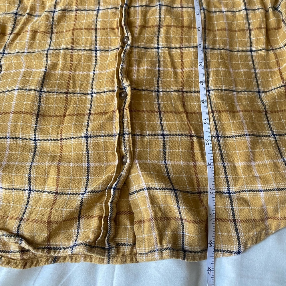 Yellow Flannel - Picture 5 of 6
